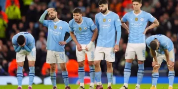 Premier League Misses Out On Fifth Champions League Spot For Next Season