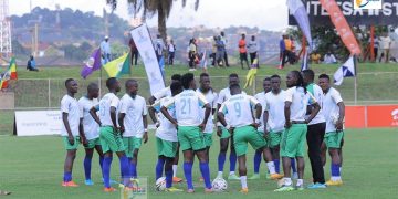 Seven Clans Advance to Round of 32 in Bika Byabaganda Football Tournament