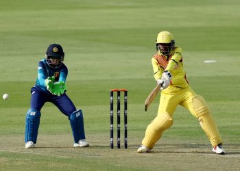 Sri Lanka Beat Victoria Pearls to Top Group A in ICC Women’s T20 World Cup Qualifier