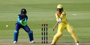 Sri Lanka Beat Victoria Pearls to Top Group A in ICC Women’s T20 World Cup Qualifier