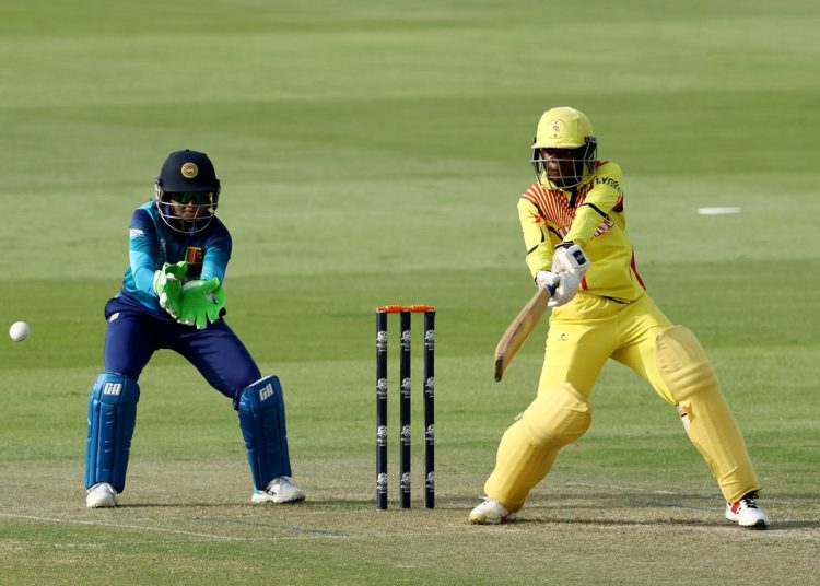 Sri Lanka Beat Victoria Pearls to Top Group A in ICC Women’s T20 World Cup Qualifier