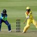 Sri Lanka Beat Victoria Pearls to Top Group A in ICC Women’s T20 World Cup Qualifier