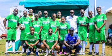 Teams Gear Up for Matchday Three of 2024 Corporate Games