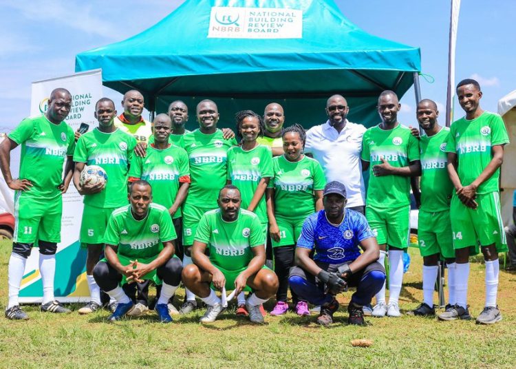 Teams Gear Up for Matchday Three of 2024 Corporate Games