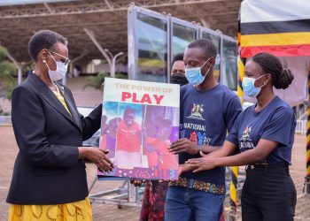 First Lady Advocates for Play in Schools