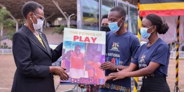 First Lady Advocates for Play in Schools