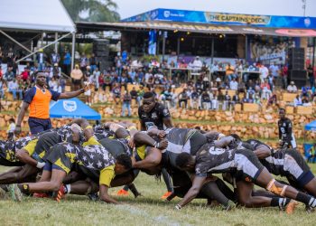 Pirates Survive Rhinos Scare to Reach Rugby Championship Semi-finals
