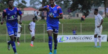 SC Villa Hero Reacts to First Goal for Club