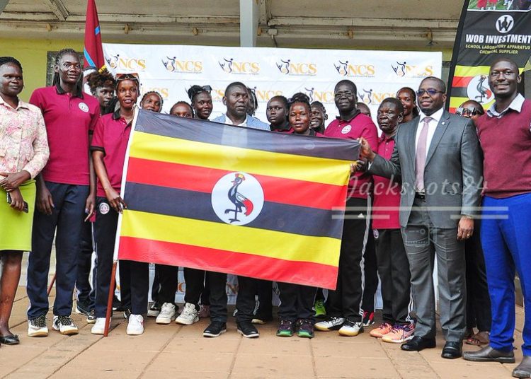 Uganda Fields Four Teams for 2024 EANA Netball Championship