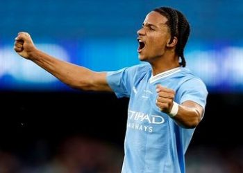 English Born Ugandan Talent Divine Mukasa Wins Second FA Youth Cup with Man City