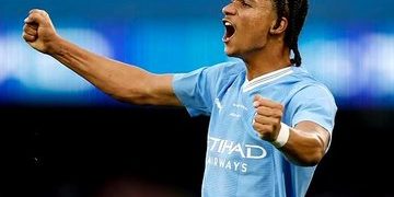 English Born Ugandan Talent Divine Mukasa Wins Second FA Youth Cup with Man City