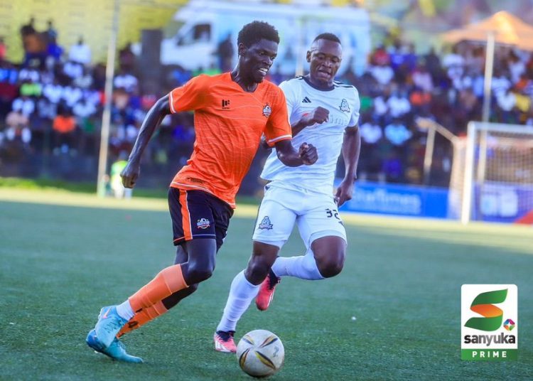 Title Run-In: BUL, Kitara, Villa Win as Vipers, KCCA Drop Points