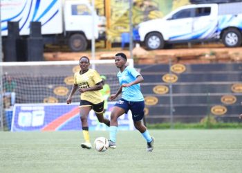 Asubo Ladies Relegated After Defeat to Kampala Queens