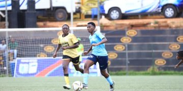 Asubo Ladies Relegated After Defeat to Kampala Queens