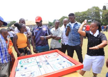 Ntinda United Top Standings After Ludo Super League First Round