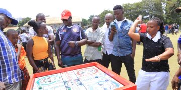 Ntinda United Top Standings After Ludo Super League First Round