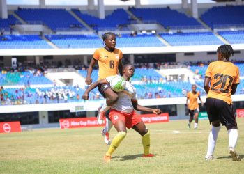 Zambia Secure First Leg Advantage Over Teen Cranes in U17 World Cup Qualifiers
