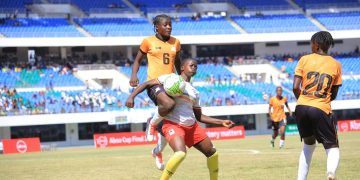 Zambia Secure First Leg Advantage Over Teen Cranes in U17 World Cup Qualifiers