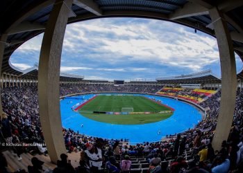 Namboole Cleared to Host Uganda Cranes’ World Cup Qualifiers