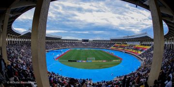Namboole Cleared to Host Uganda Cranes’ World Cup Qualifiers