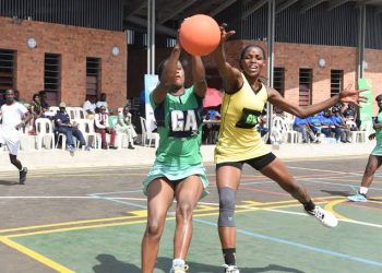 NIC Netball Team Dominates Opening Match in East African Netball Club Championship