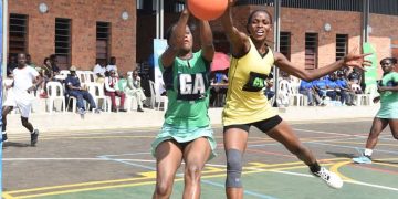 NIC Netball Team Dominates Opening Match in East African Netball Club Championship