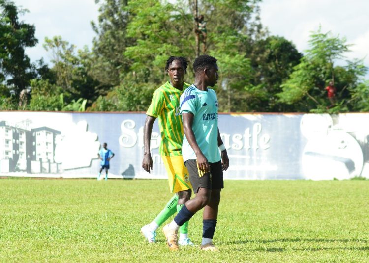 Battle for Promotion Intensifies in the FUFA Big League