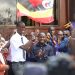 Team Uganda Flagged Off to China for ISF Football World Cup