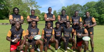 Uganda Rugby Cranes 7’s and Lady Cranes 7’s Gear Up for HSBC Challenger Series