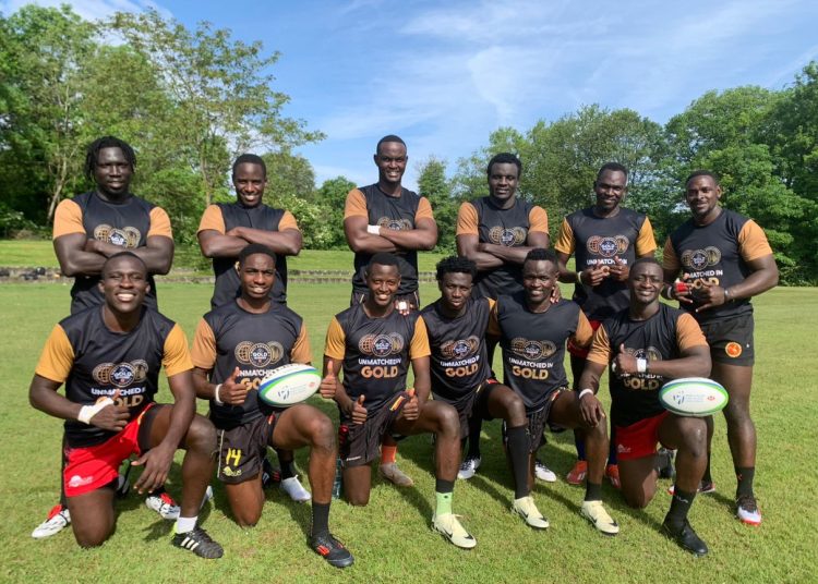 Uganda Rugby Cranes 7’s and Lady Cranes 7’s Gear Up for HSBC Challenger Series
