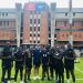 Rugby Cranes Players Train with Springboks Legend Jake White