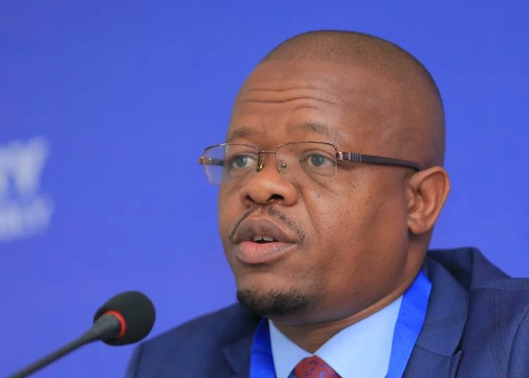 Magogo Leads Ugandan Delegation for 74th FIFA Congress