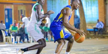 KIU Titans Beat D-Mark Power Thanks to Tembo’s Masterclass