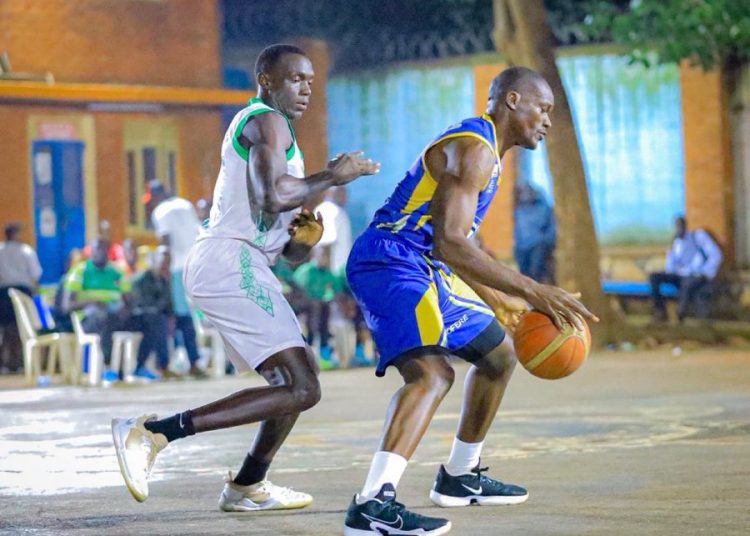 KIU Titans Beat D-Mark Power Thanks to Tembo’s Masterclass