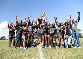 Black Pearls Complete Season Unbeaten, Crowned Champions