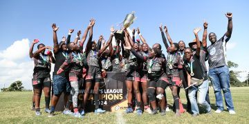 Black Pearls Complete Season Unbeaten, Crowned Champions