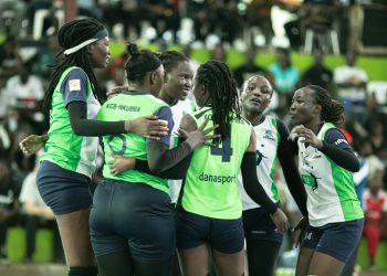 Nkumba Take Game One Advantage over Ndejje in Volleyball League Finals