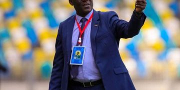 Uganda’s Bond Okello to Oversee CAF Champions League Final
