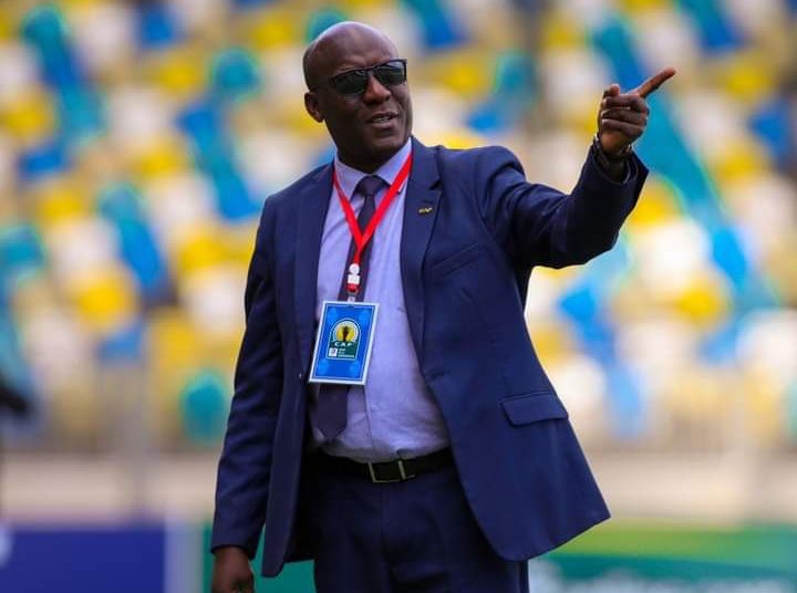 Uganda’s Bond Okello to Oversee CAF Champions League Final