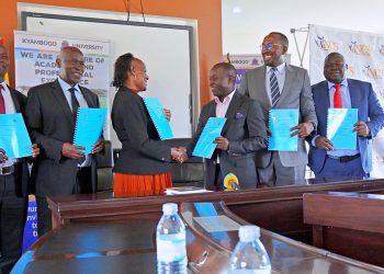 Government to Build UGX 14 Billion Stadium at Kyambogo University