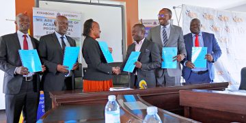 Government to Build UGX 14 Billion Stadium at Kyambogo University