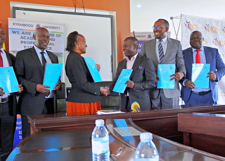 Government to Build UGX 14 Billion Stadium at Kyambogo University