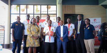 FUBA Launches FIBA Afrobasket Zone V U18 Preliminaries in Kampala