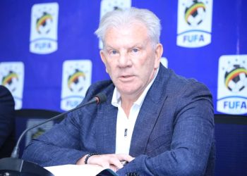 Uganda Cranes Announce Squad for 2026 FIFA World Cup Qualifiers