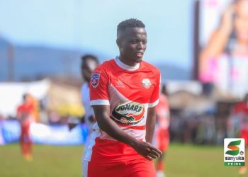 Mucureezi Announces Departure from Kitara Ahead of Uganda Cup Final