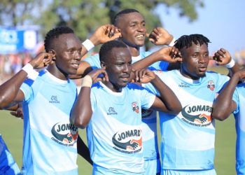 Kitara Clinches Victory in 50th Stanbic Uganda Cup Final