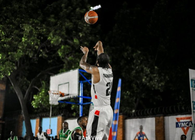 Namblazers Maintain League Lead After Victory over Our Saviour