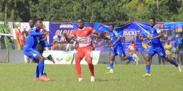 Nakivubo Reopening: Kitara Take on URA in Friendly Match