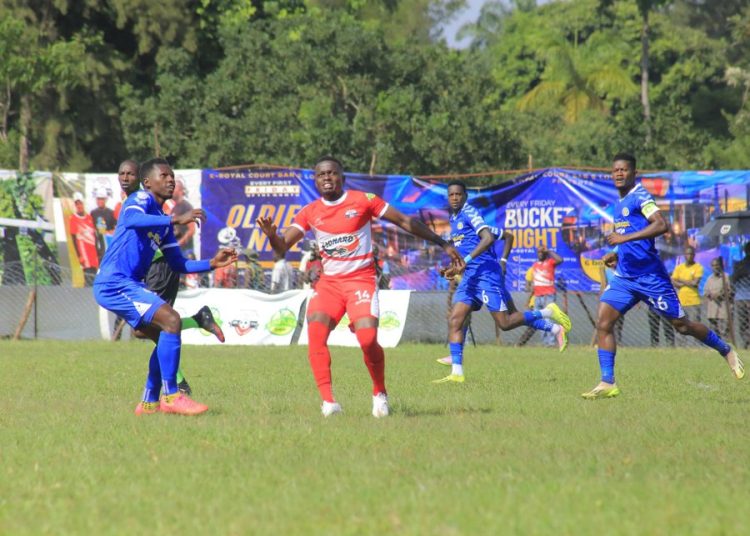 Nakivubo Reopening: Kitara Take on URA in Friendly Match