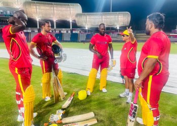 Namibia Defeats Uganda in T20 World Cup Warm-Up Match